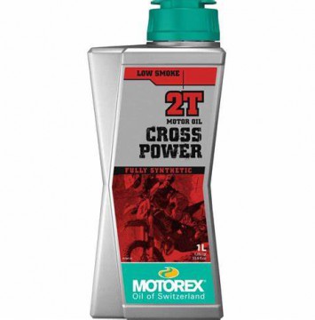 MOTOREX CROSS POWER 2T 1L